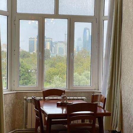 Sea View Maiden Apartment 바쿠 외부 사진