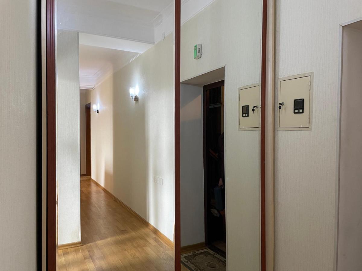Sea View Maiden Apartment 바쿠 외부 사진