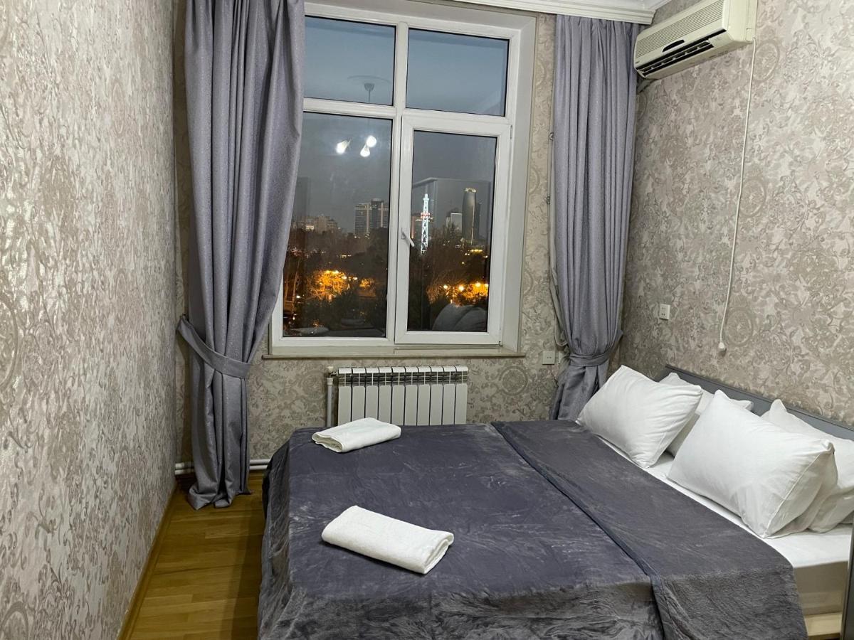 Sea View Maiden Apartment 바쿠 외부 사진