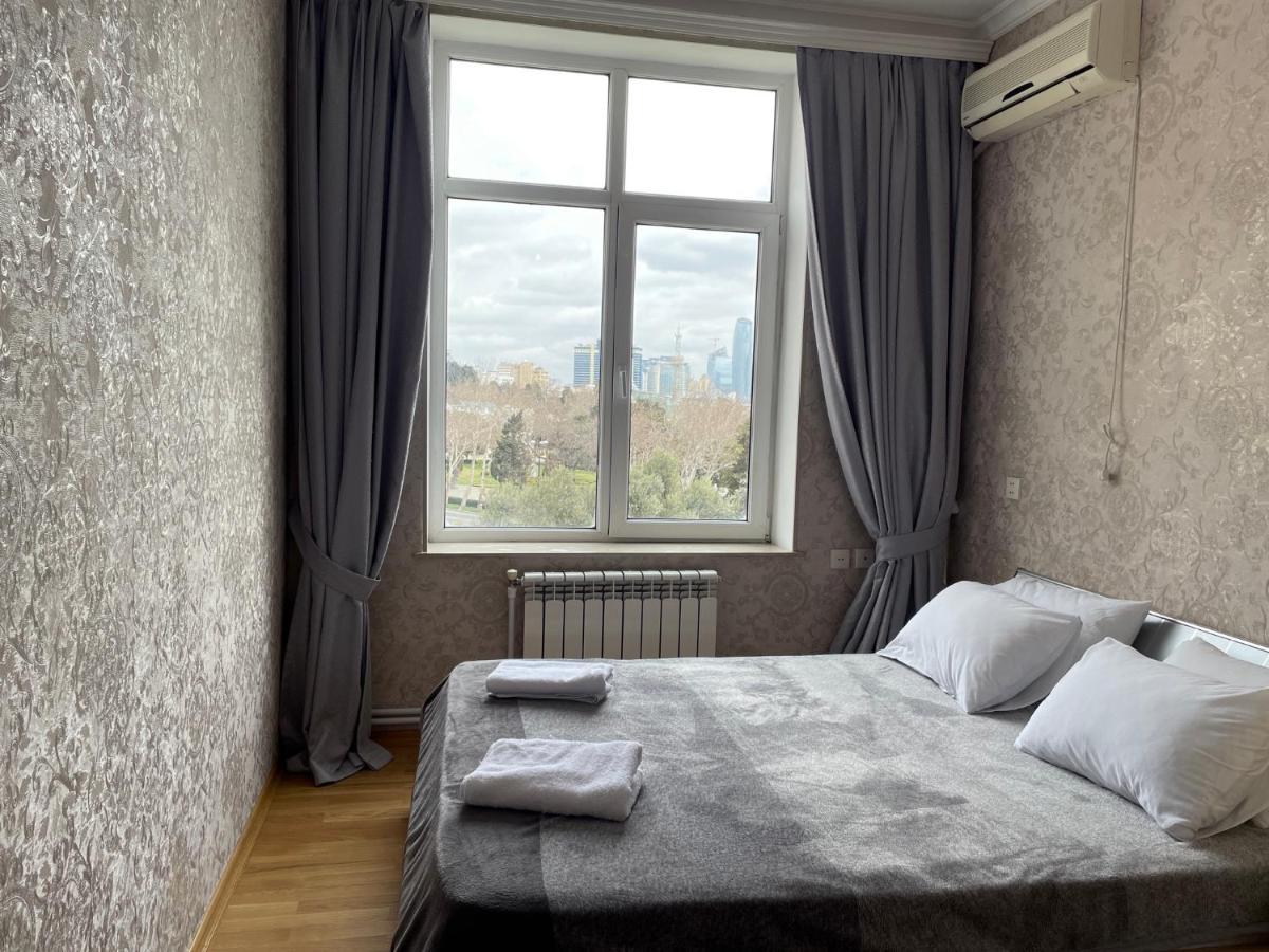 Sea View Maiden Apartment 바쿠 외부 사진