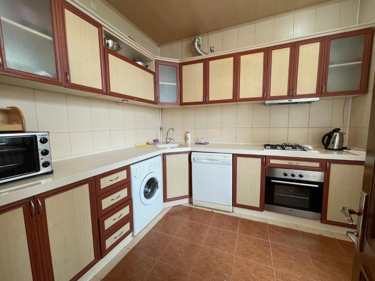Sea View Maiden Apartment 바쿠 외부 사진
