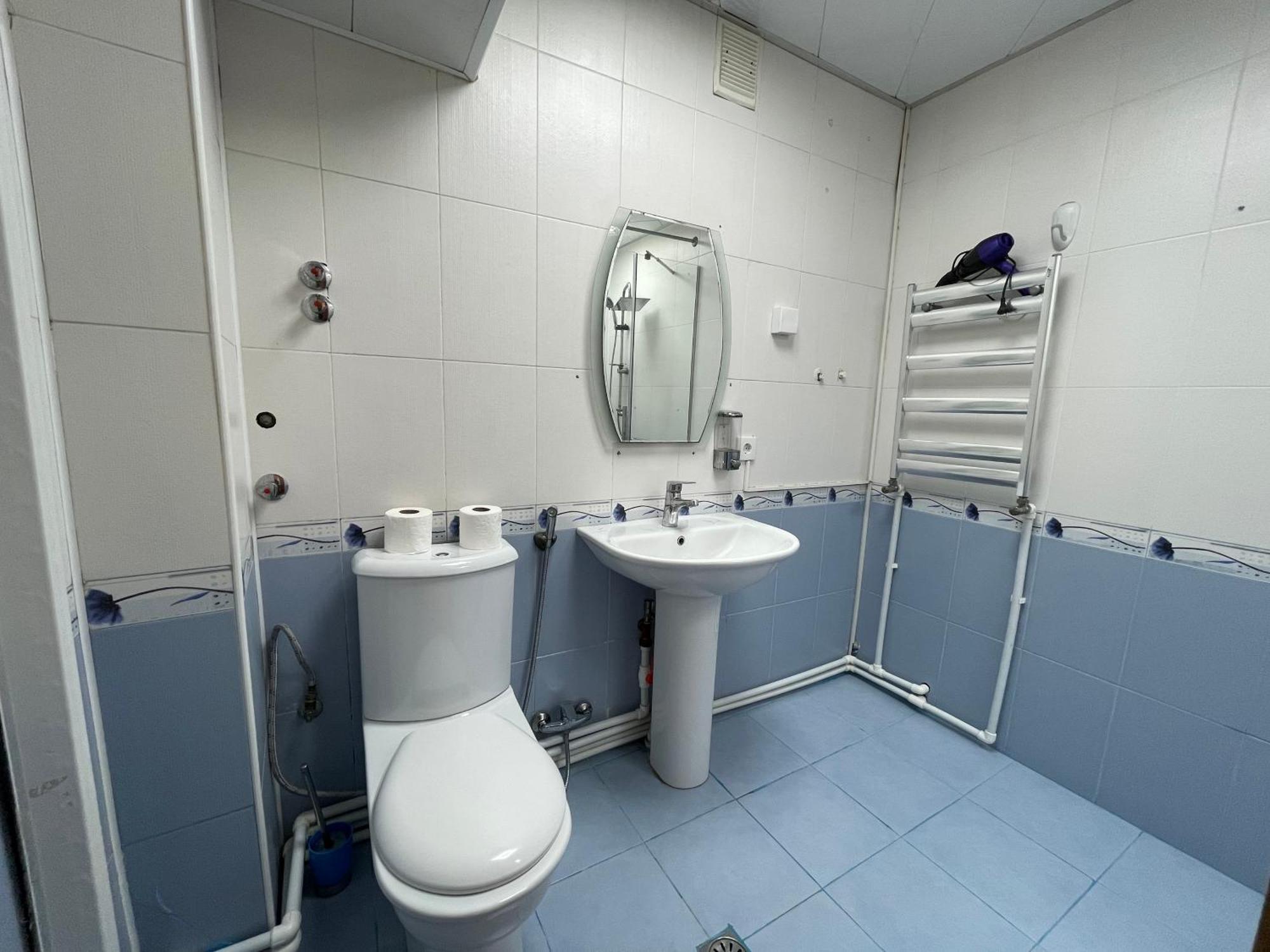 Sea View Maiden Apartment 바쿠 외부 사진