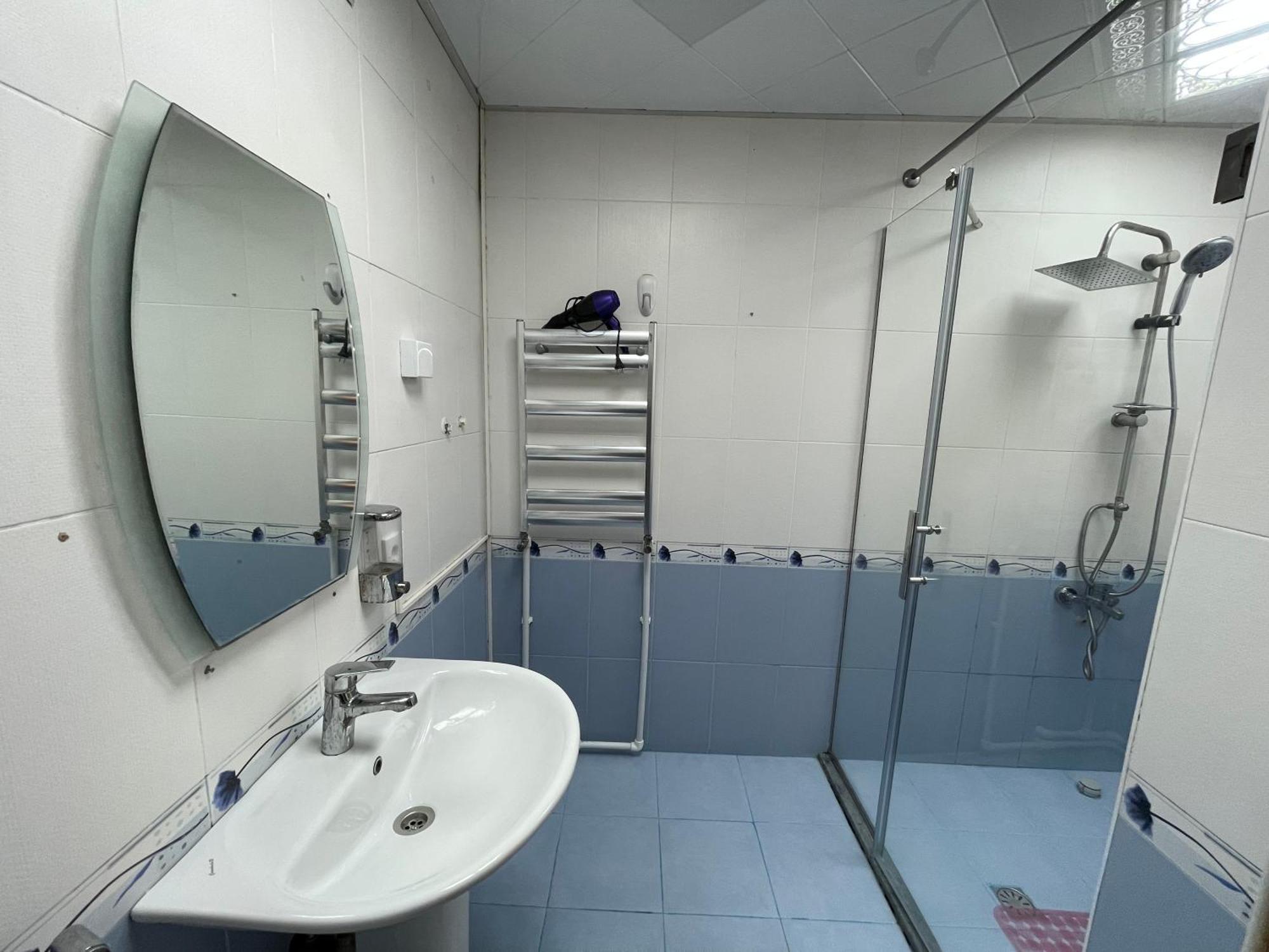 Sea View Maiden Apartment 바쿠 외부 사진